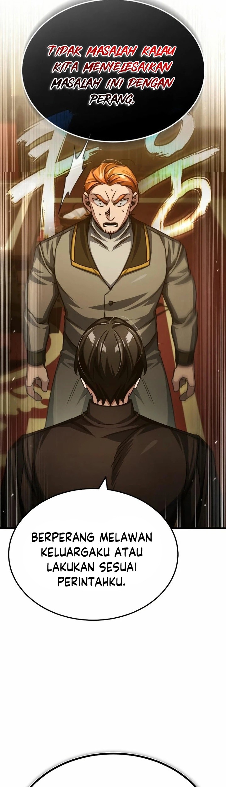 The Heavenly Demon Can’t Live a Normal Life Chapter 75 Gambar 8