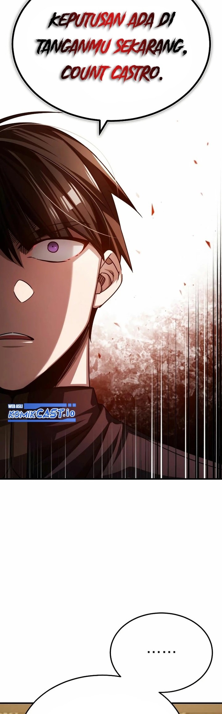 The Heavenly Demon Can’t Live a Normal Life Chapter 75 Gambar 9