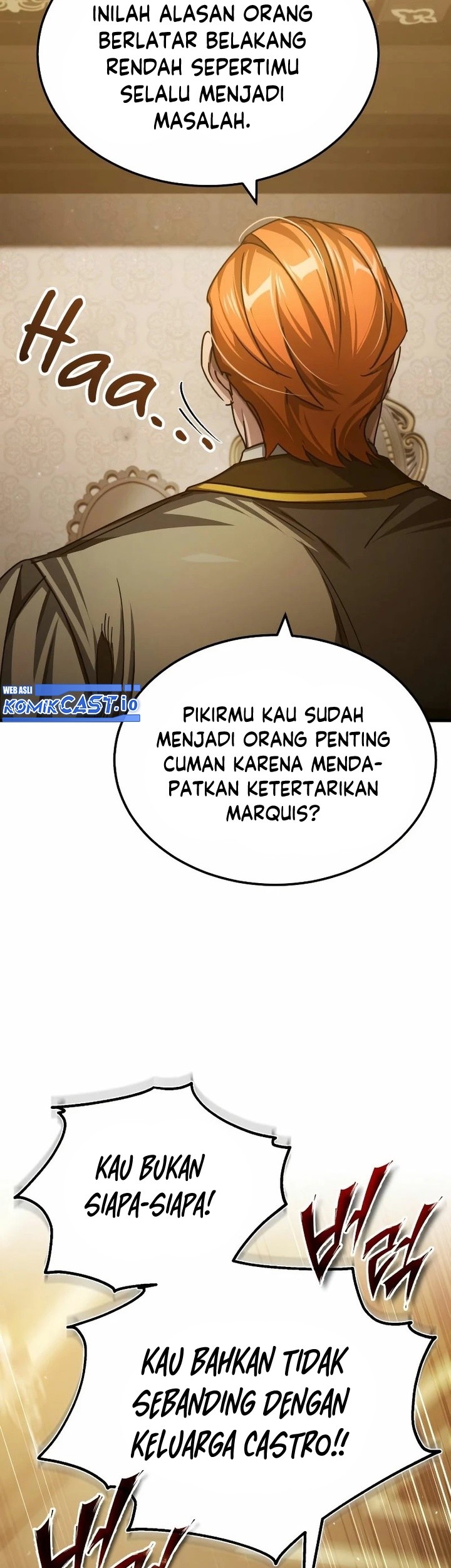 The Heavenly Demon Can’t Live a Normal Life Chapter 75 Gambar 10