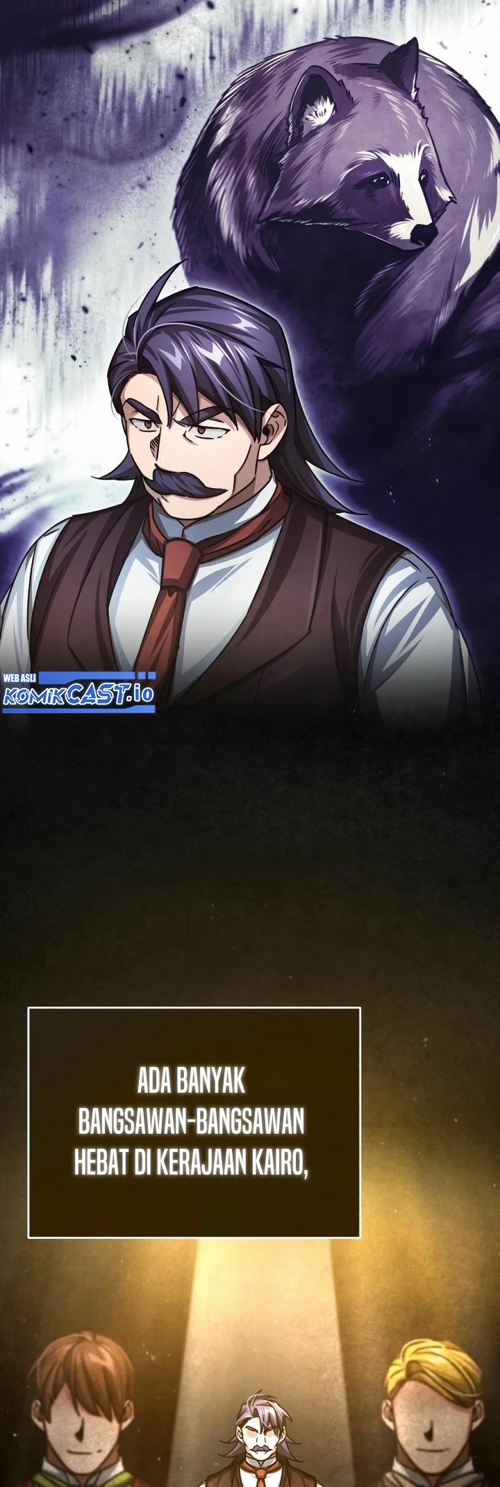 The Heavenly Demon Can’t Live a Normal Life Chapter 75 Gambar 15