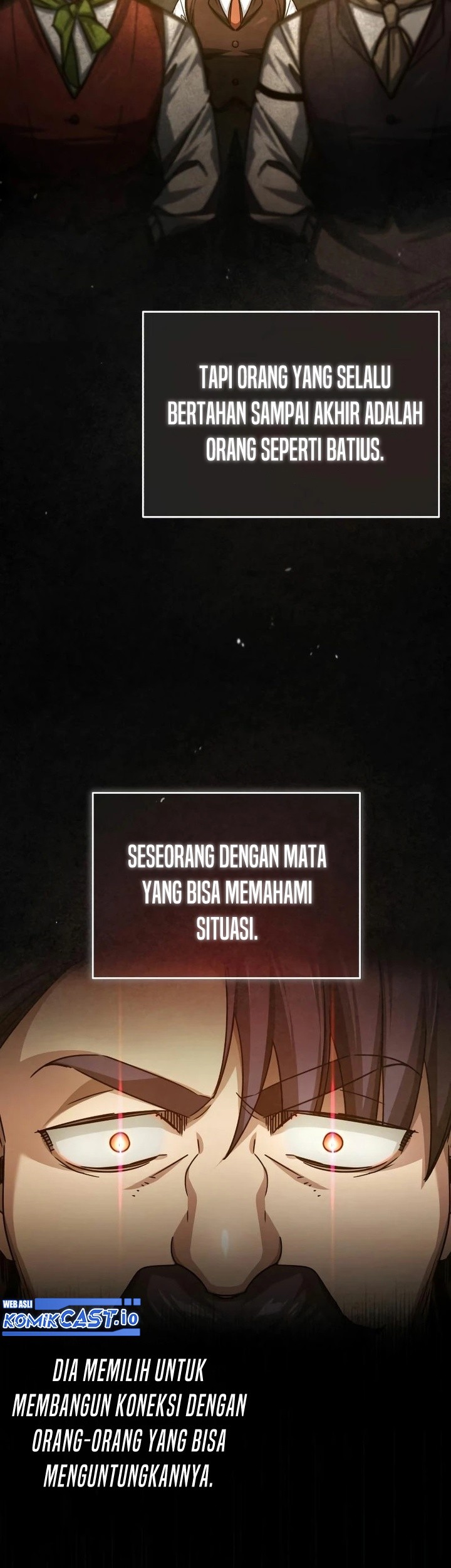 The Heavenly Demon Can’t Live a Normal Life Chapter 75 Gambar 16