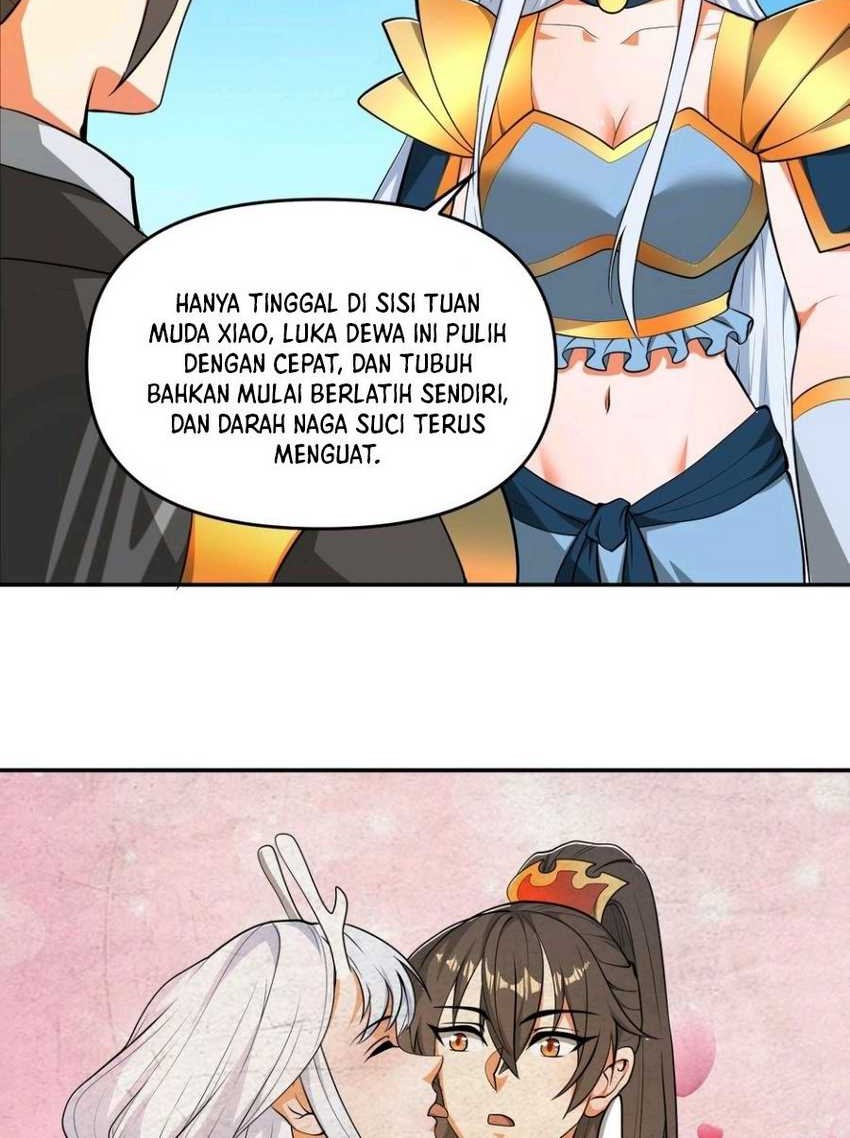 It’s Over! The Queen’s Soft Rice Husband is Actually Invincible Chapter 207 Gambar 13