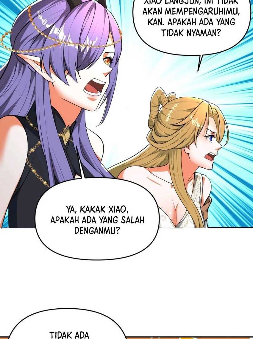 It’s Over! The Queen’s Soft Rice Husband is Actually Invincible Chapter 207 Gambar 19