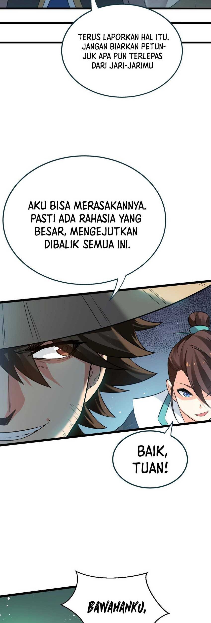 If You Are a Good Disciple, You Can Be a Teacher Chapter 41 Gambar 6