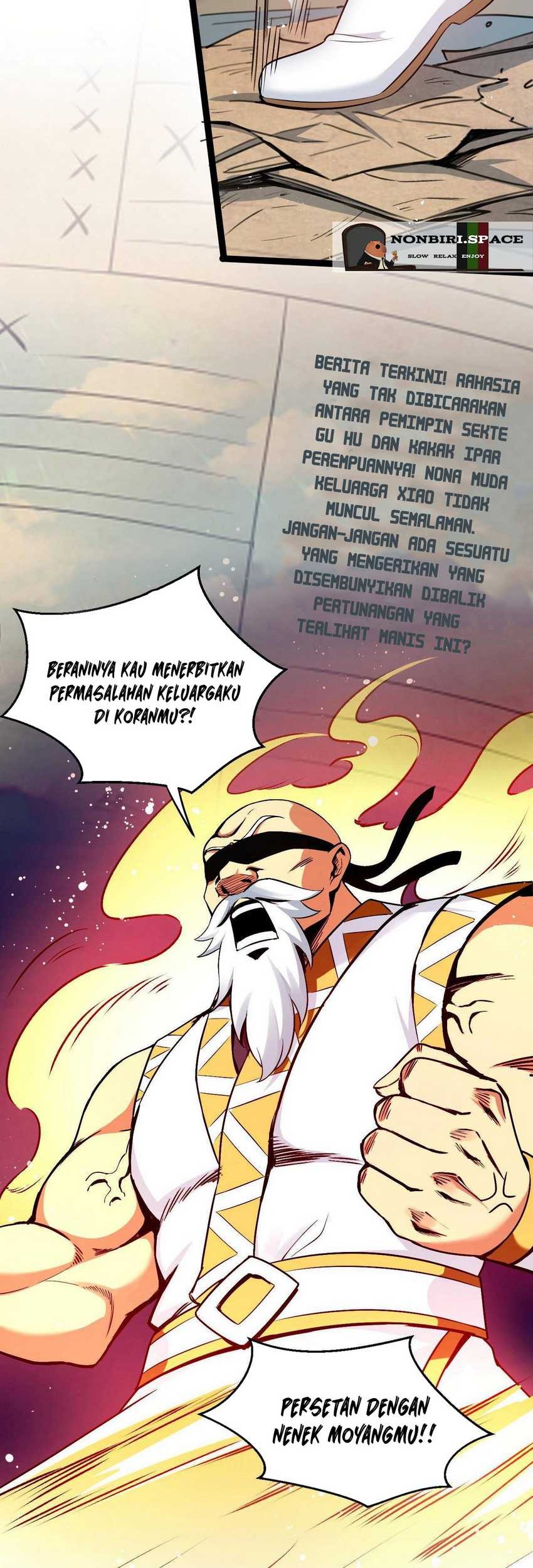 If You Are a Good Disciple, You Can Be a Teacher Chapter 41 Gambar 10