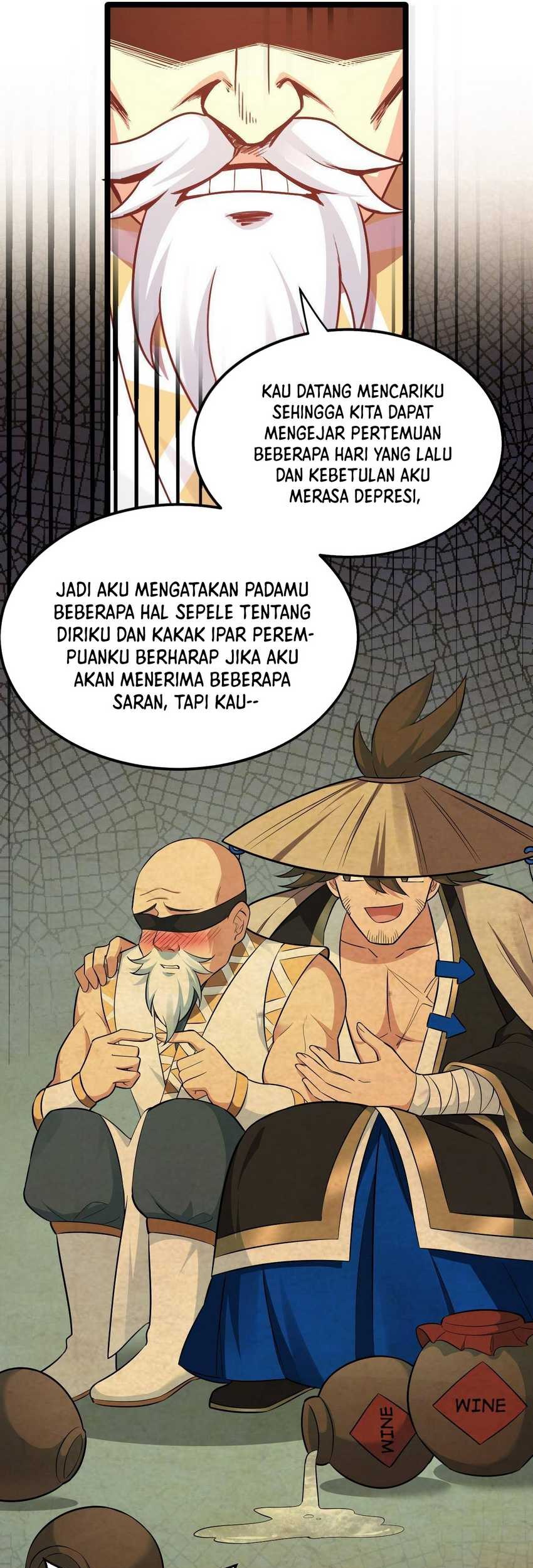If You Are a Good Disciple, You Can Be a Teacher Chapter 41 Gambar 13