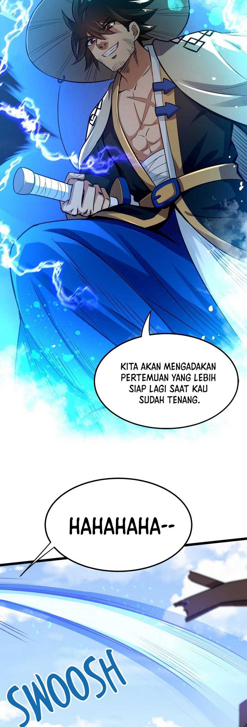 If You Are a Good Disciple, You Can Be a Teacher Chapter 41 Gambar 18