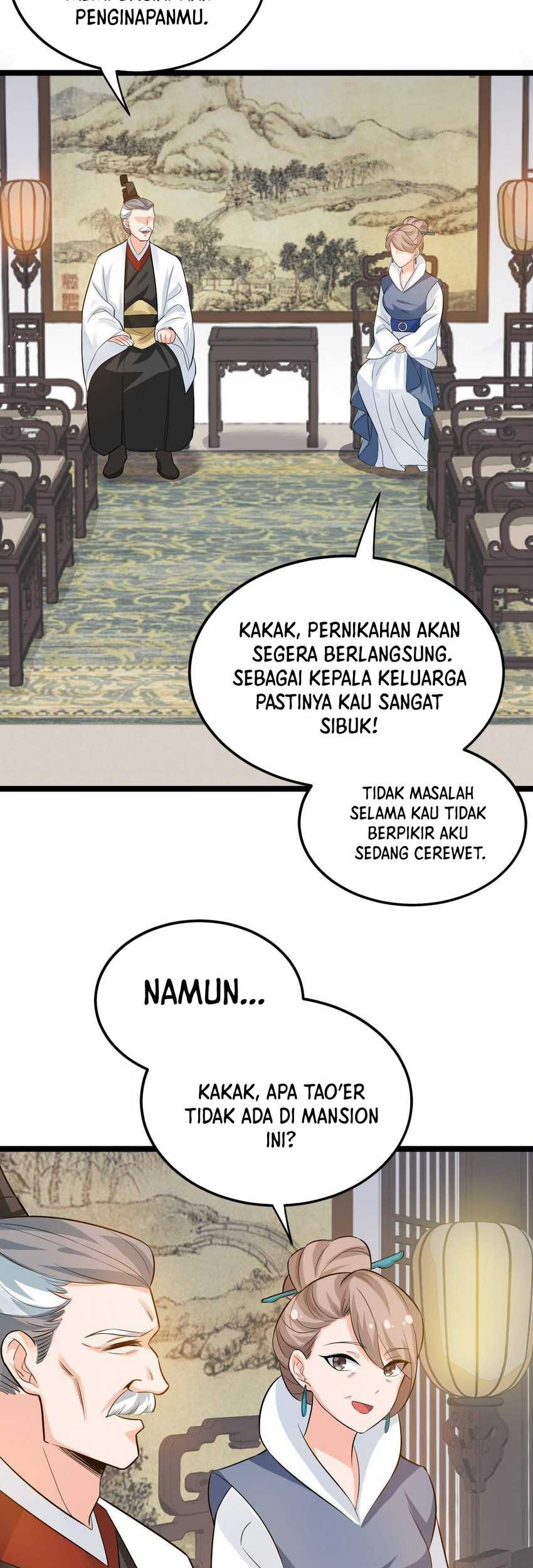 If You Are a Good Disciple, You Can Be a Teacher Chapter 41 Gambar 23