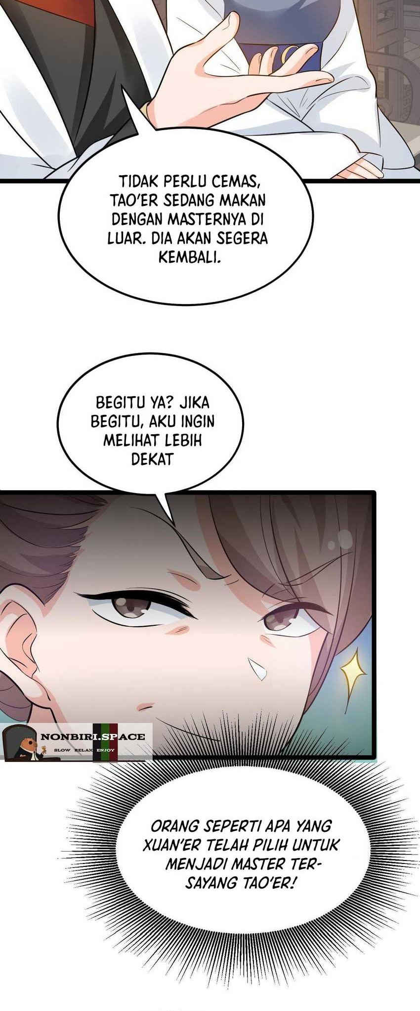 If You Are a Good Disciple, You Can Be a Teacher Chapter 41 Gambar 24