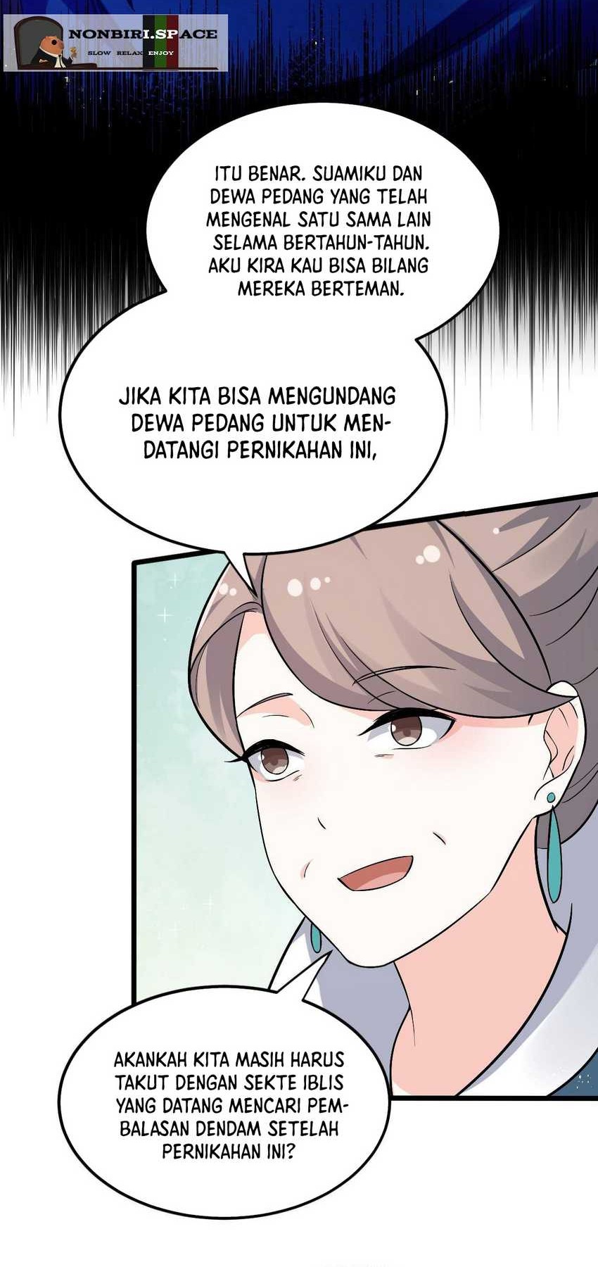 If You Are a Good Disciple, You Can Be a Teacher Chapter 41 Gambar 28