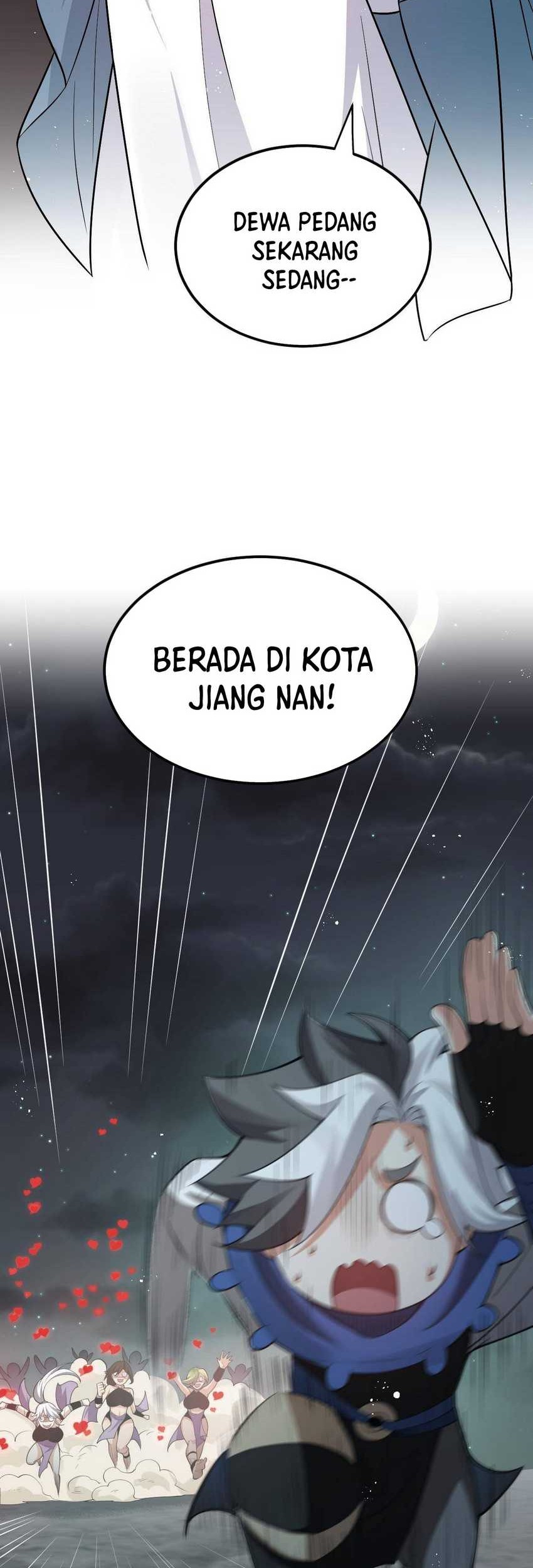 If You Are a Good Disciple, You Can Be a Teacher Chapter 41 Gambar 30