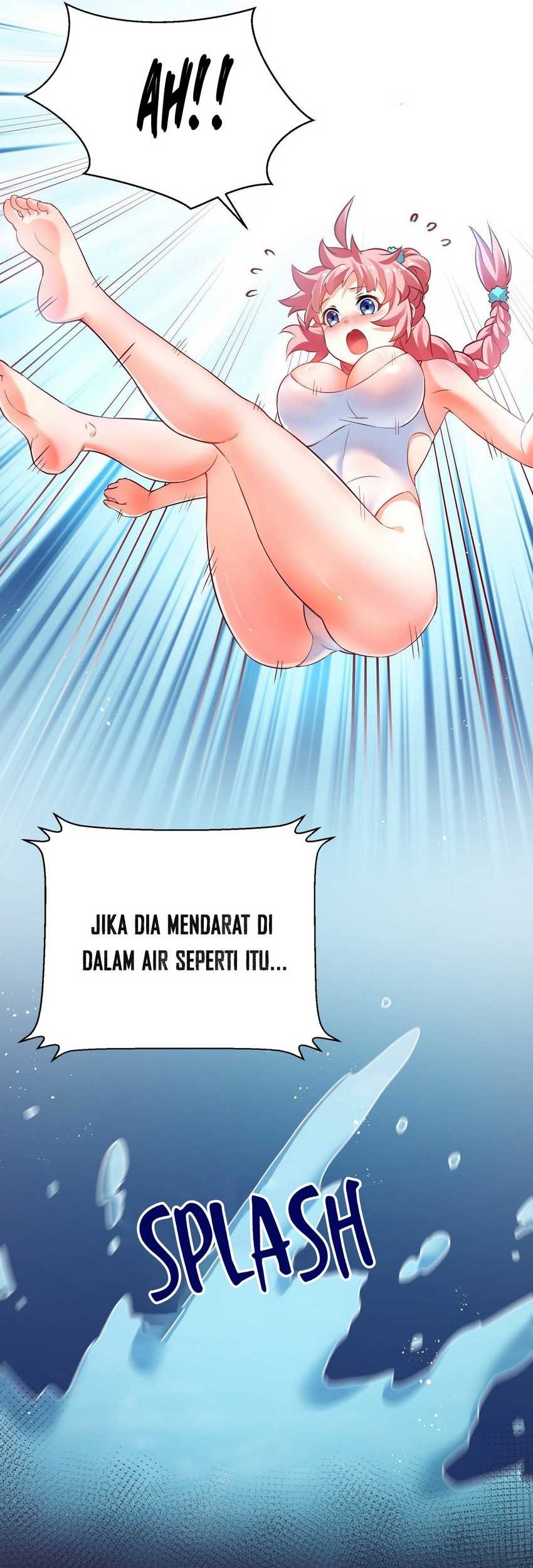 If You Are a Good Disciple, You Can Be a Teacher Chapter 41 Gambar 33