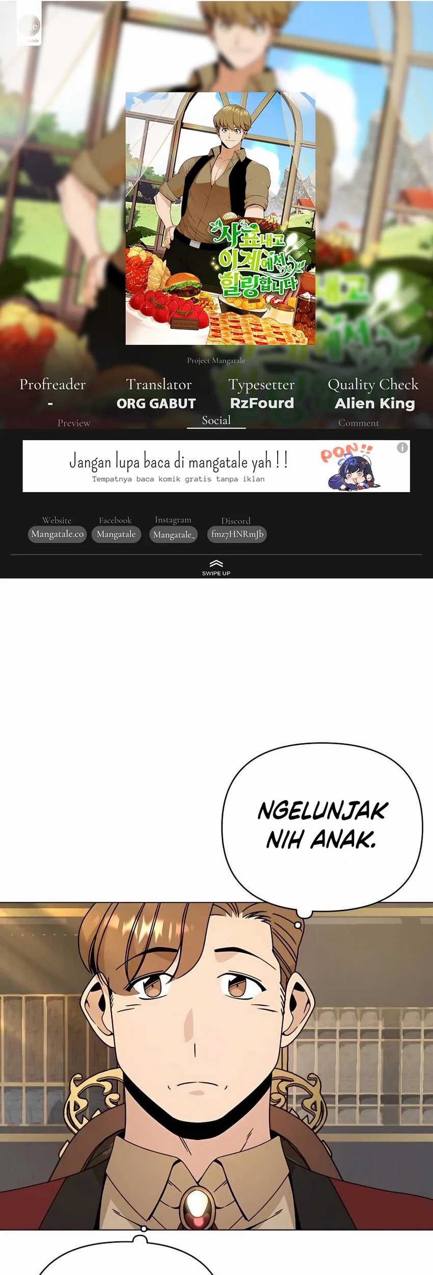 Baca Komik I’ll Resign and Have a Fresh Start in This World Chapter 48 Gambar 1
