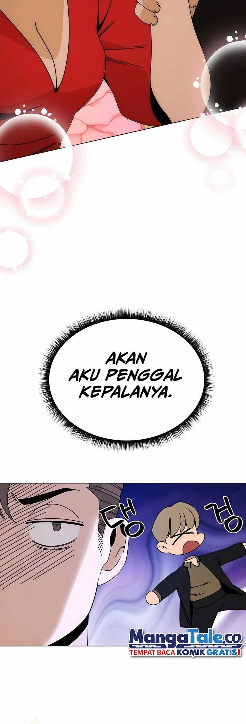 I’ll Resign and Have a Fresh Start in This World Chapter 48 Gambar 3