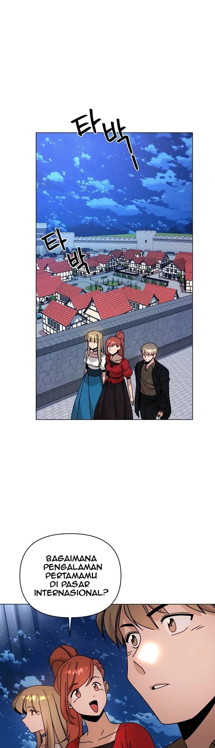 I’ll Resign and Have a Fresh Start in This World Chapter 46 Gambar 46