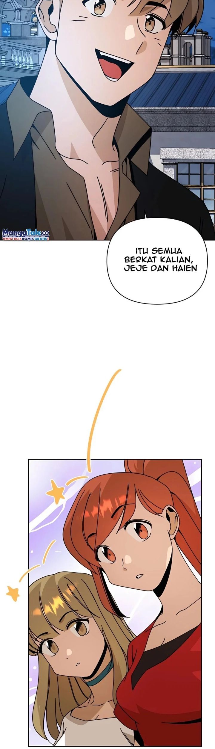 I’ll Resign and Have a Fresh Start in This World Chapter 46 Gambar 48