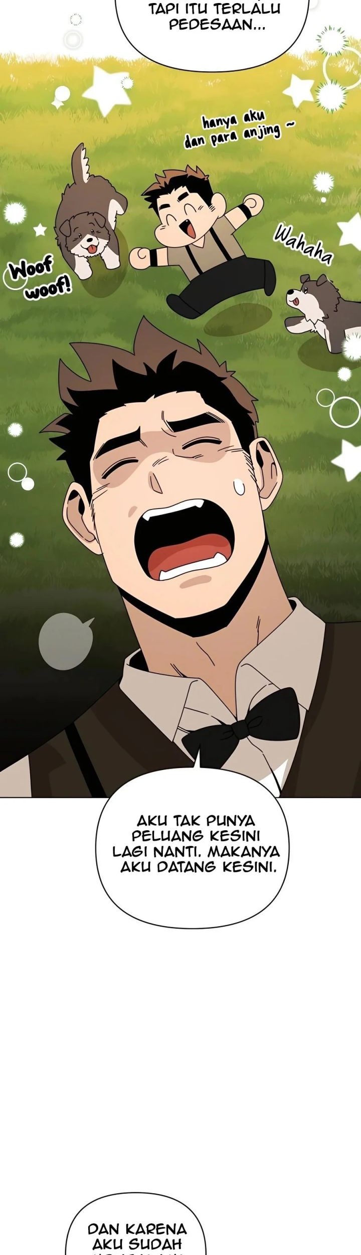 I’ll Resign and Have a Fresh Start in This World Chapter 46 Gambar 8