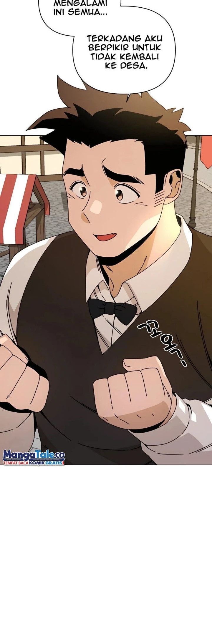 I’ll Resign and Have a Fresh Start in This World Chapter 46 Gambar 9