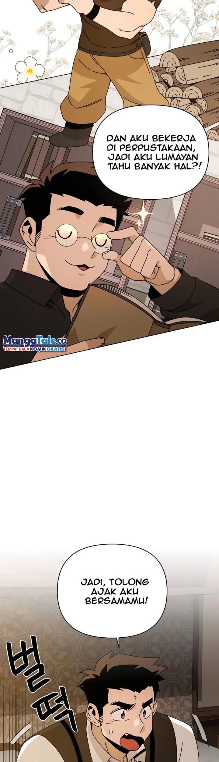I’ll Resign and Have a Fresh Start in This World Chapter 46 Gambar 31