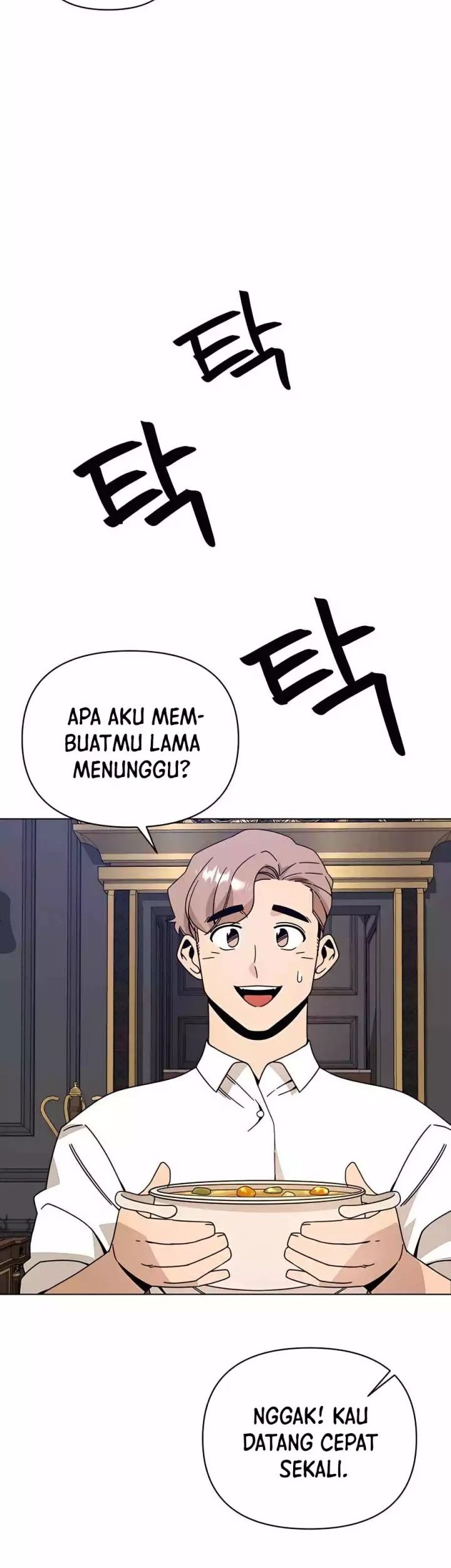 Baca I’ll Resign and Have a Fresh Start in This World Chapter 45 Gambar 2