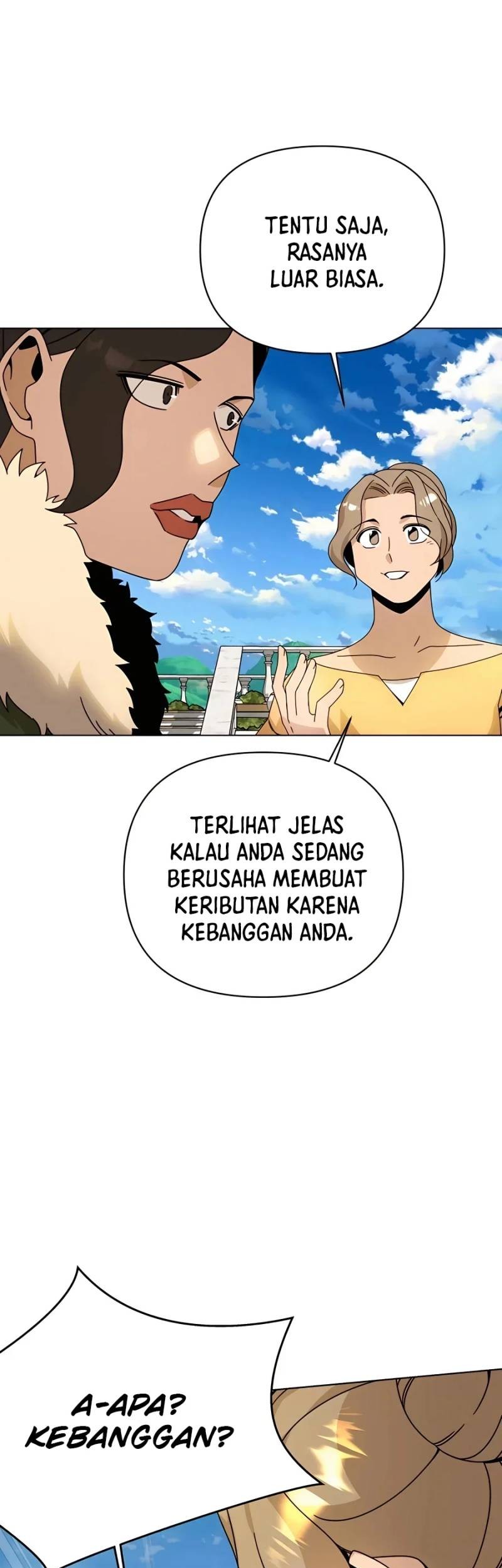 I’ll Resign and Have a Fresh Start in This World Chapter 44 Gambar 33