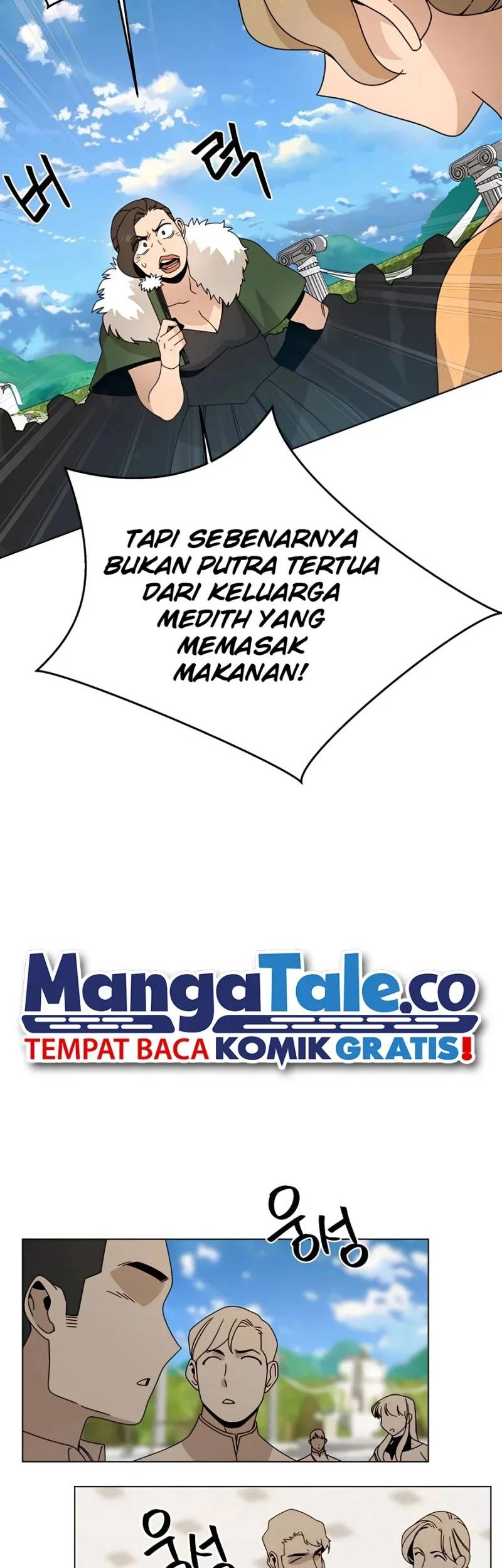 I’ll Resign and Have a Fresh Start in This World Chapter 44 Gambar 34