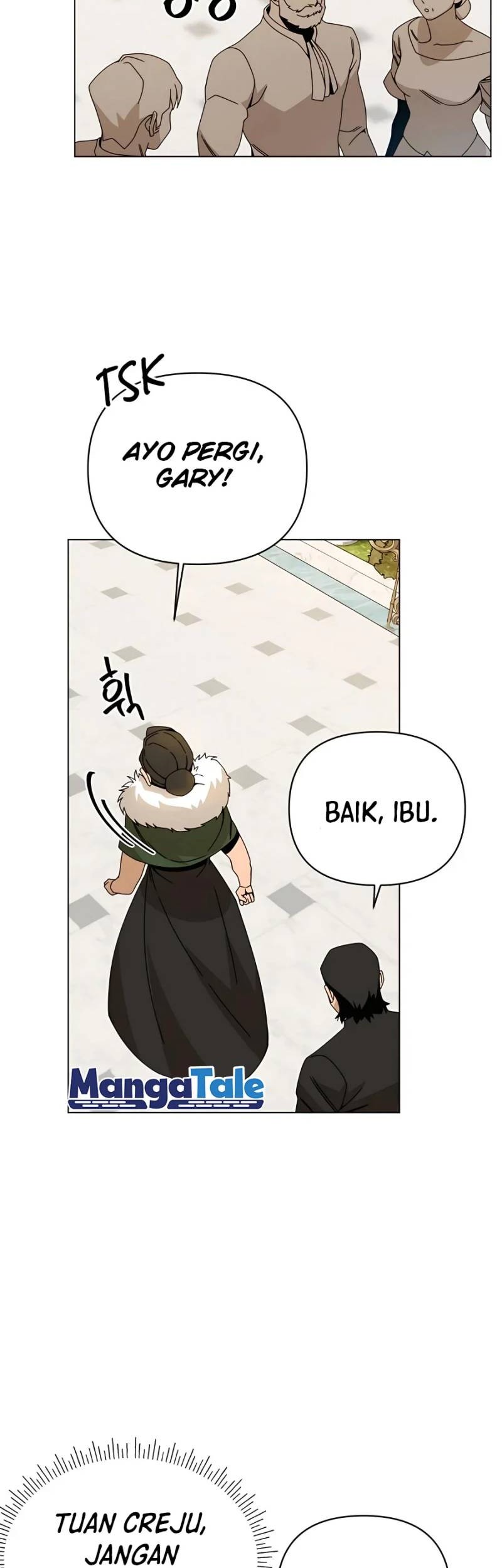 I’ll Resign and Have a Fresh Start in This World Chapter 44 Gambar 35