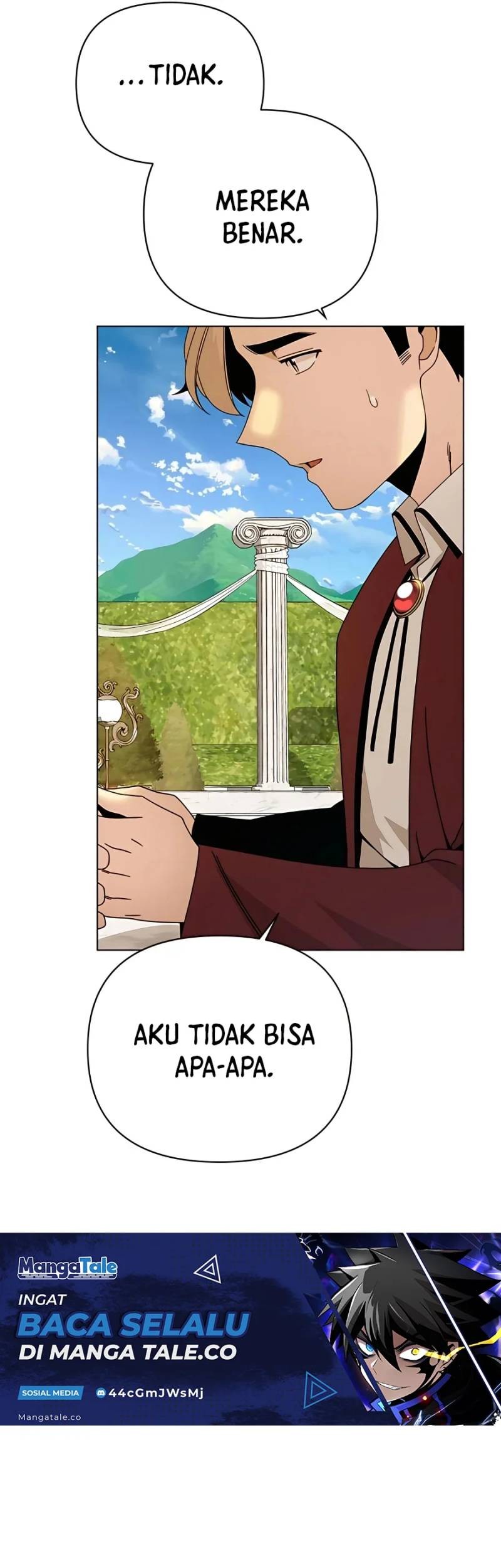 I’ll Resign and Have a Fresh Start in This World Chapter 44 Gambar 37