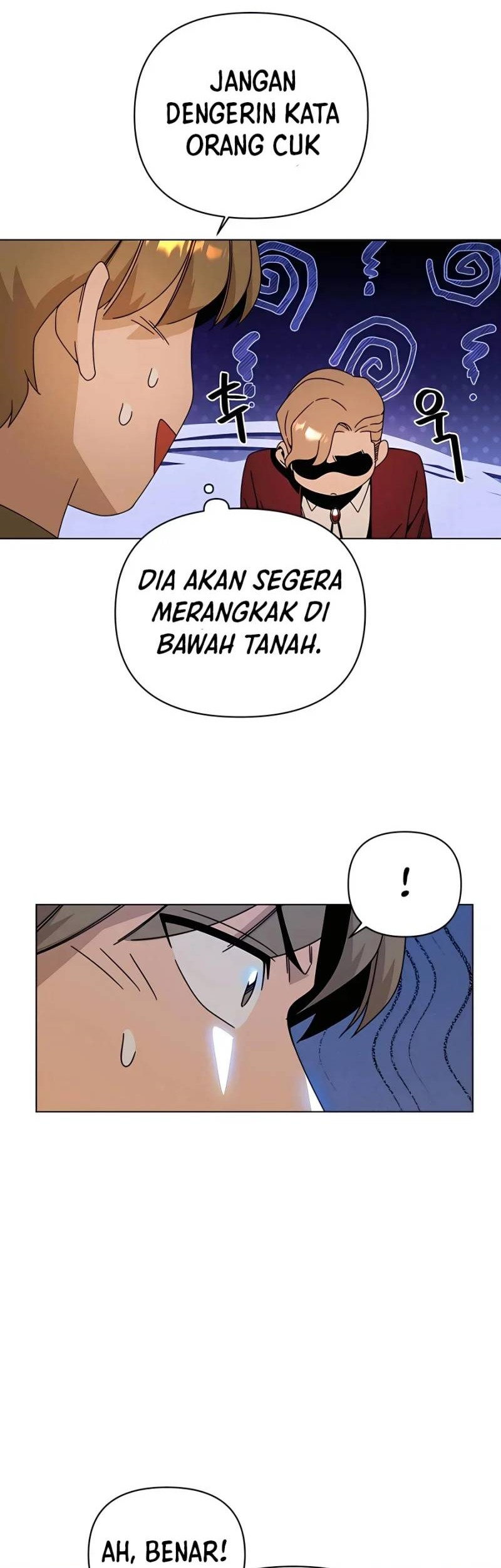 I’ll Resign and Have a Fresh Start in This World Chapter 44 Gambar 38