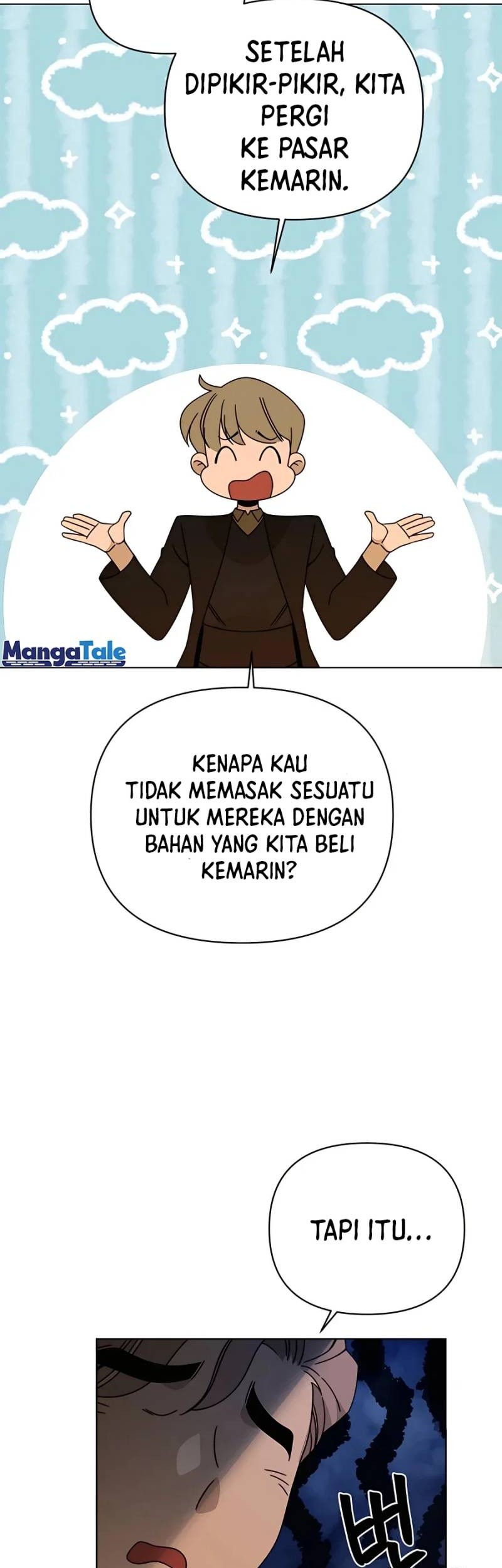 I’ll Resign and Have a Fresh Start in This World Chapter 44 Gambar 39