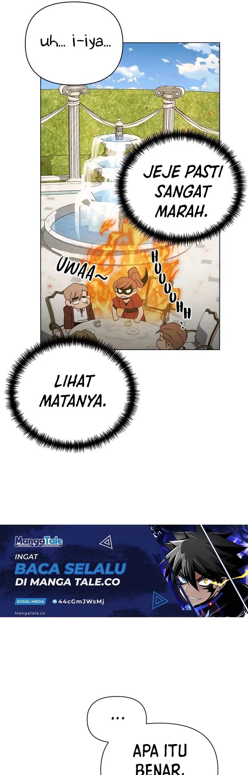 I’ll Resign and Have a Fresh Start in This World Chapter 44 Gambar 45