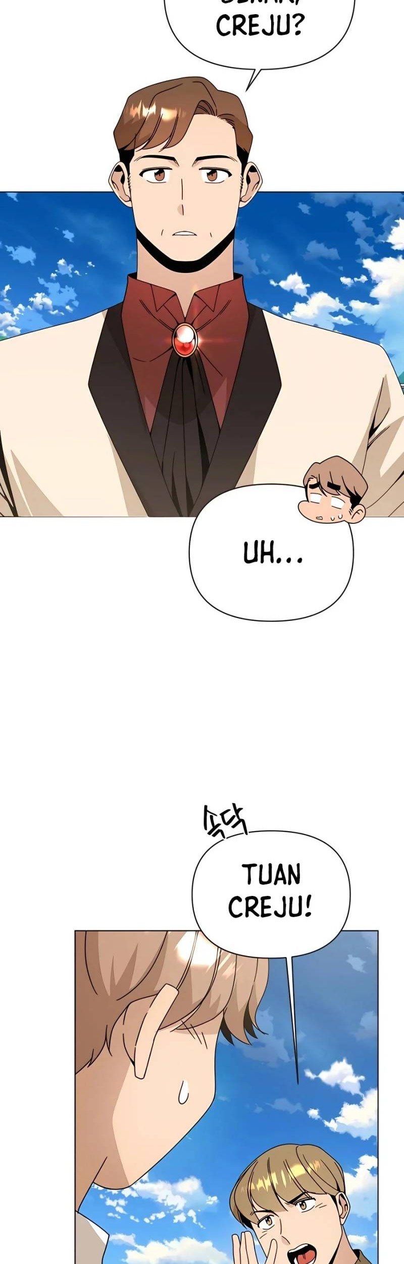 I’ll Resign and Have a Fresh Start in This World Chapter 44 Gambar 46