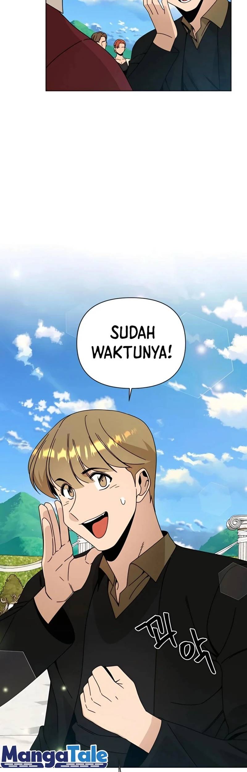 I’ll Resign and Have a Fresh Start in This World Chapter 44 Gambar 47