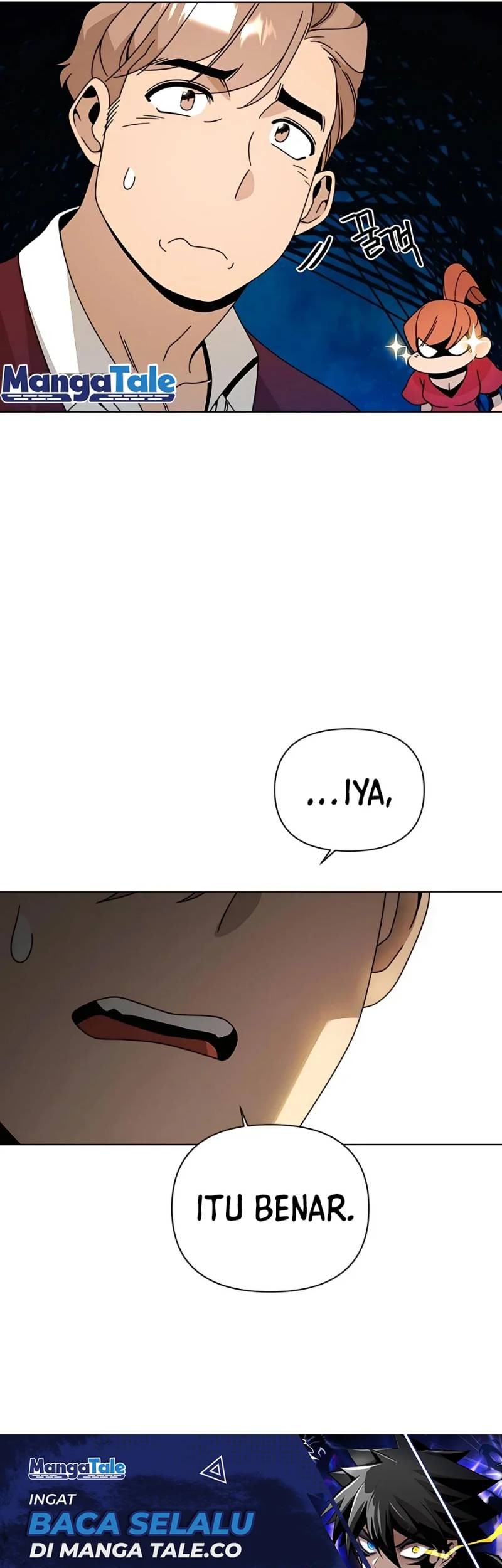 I’ll Resign and Have a Fresh Start in This World Chapter 44 Gambar 49