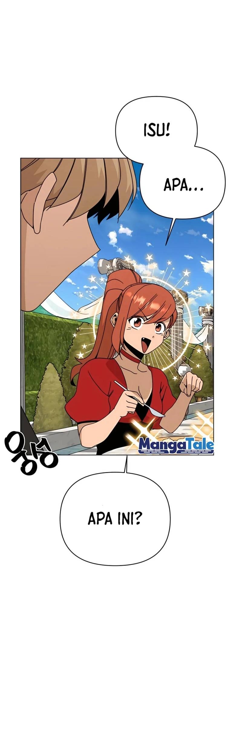I’ll Resign and Have a Fresh Start in This World Chapter 44 Gambar 4