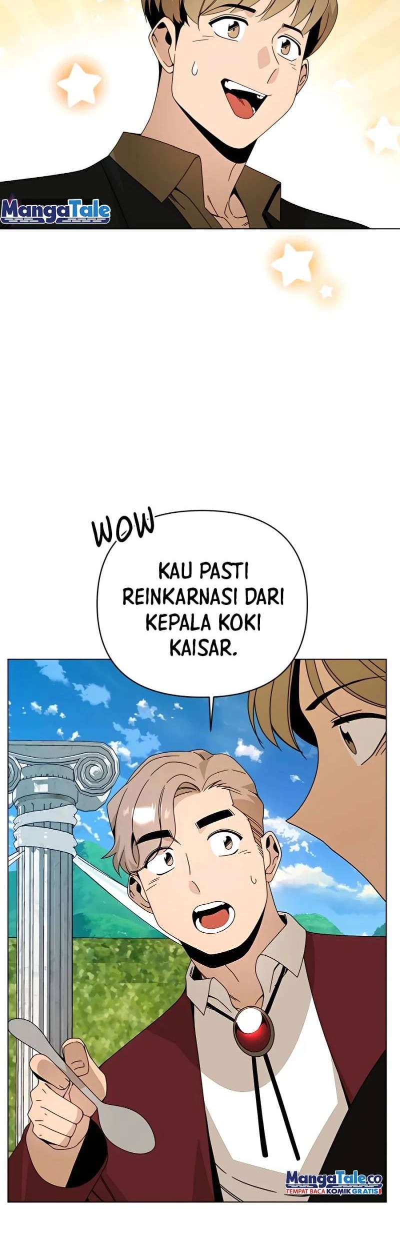 I’ll Resign and Have a Fresh Start in This World Chapter 44 Gambar 7