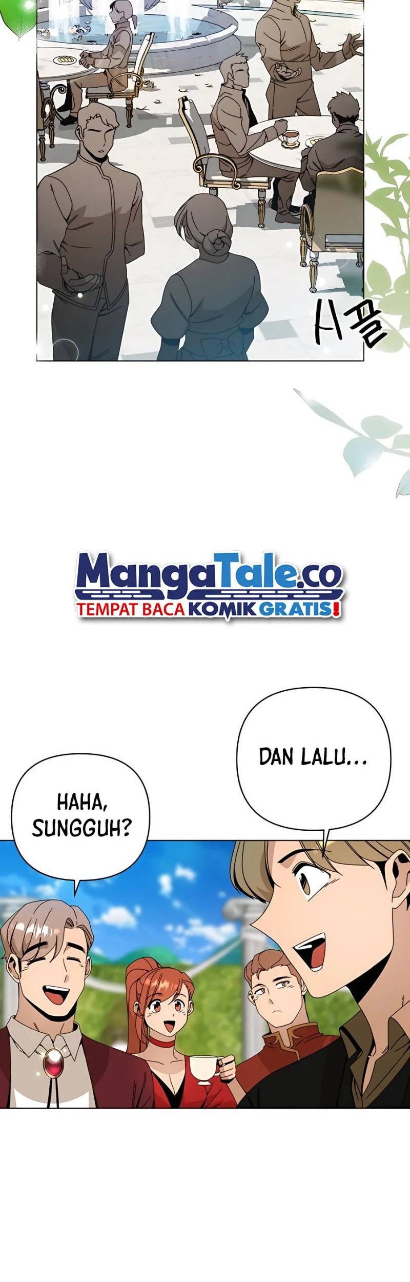 I’ll Resign and Have a Fresh Start in This World Chapter 44 Gambar 11