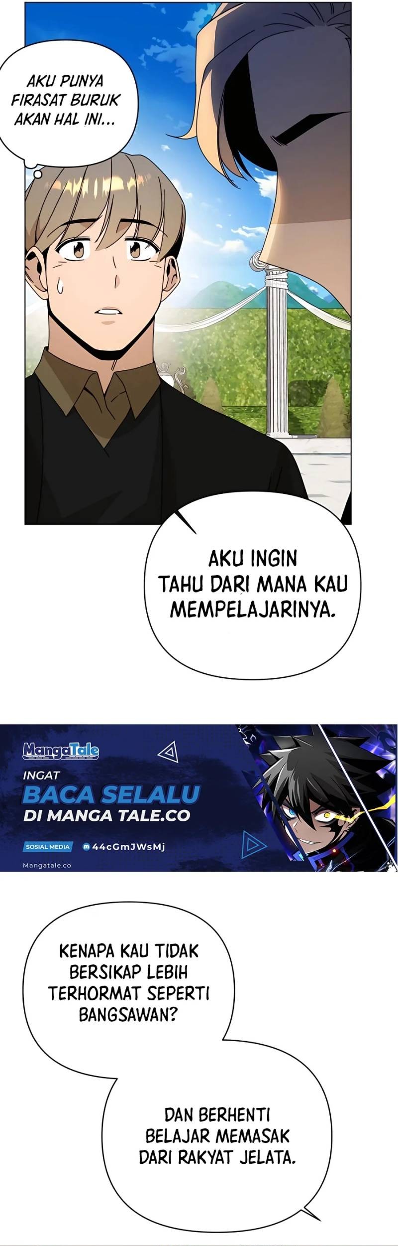 I’ll Resign and Have a Fresh Start in This World Chapter 44 Gambar 18