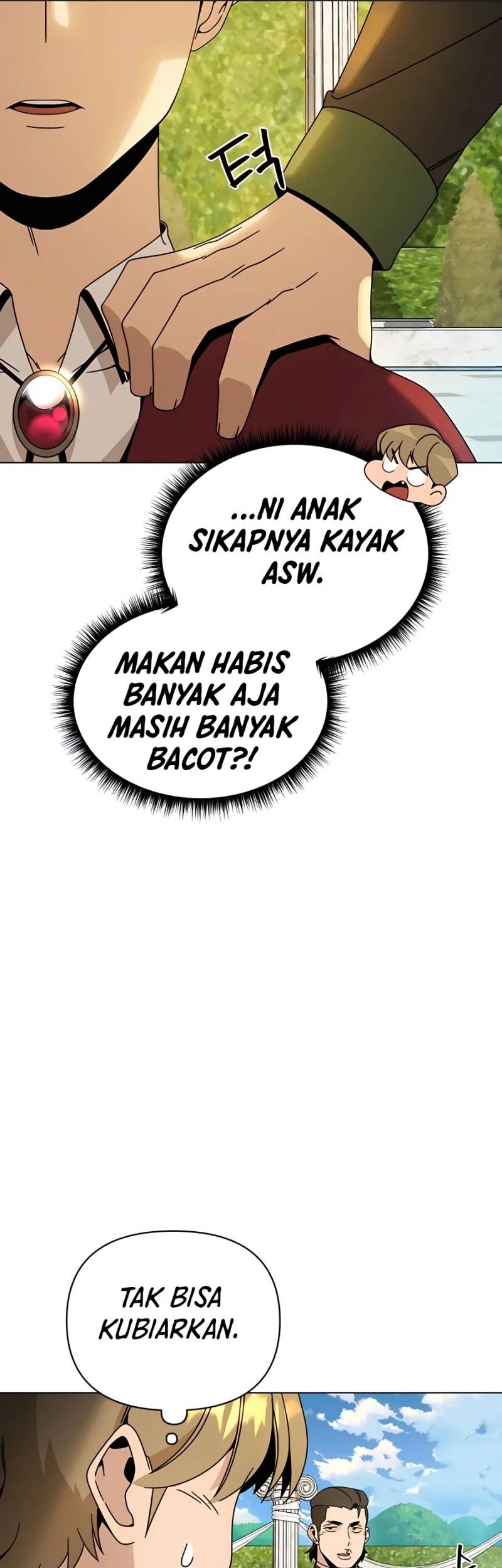 I’ll Resign and Have a Fresh Start in This World Chapter 44 Gambar 19
