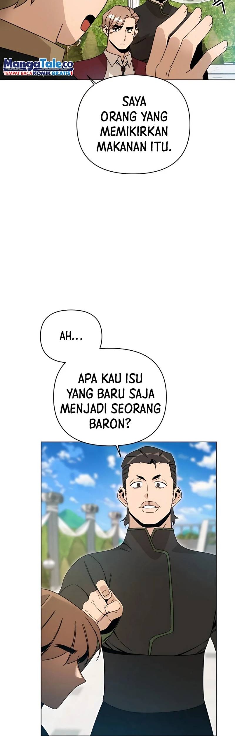 I’ll Resign and Have a Fresh Start in This World Chapter 44 Gambar 20