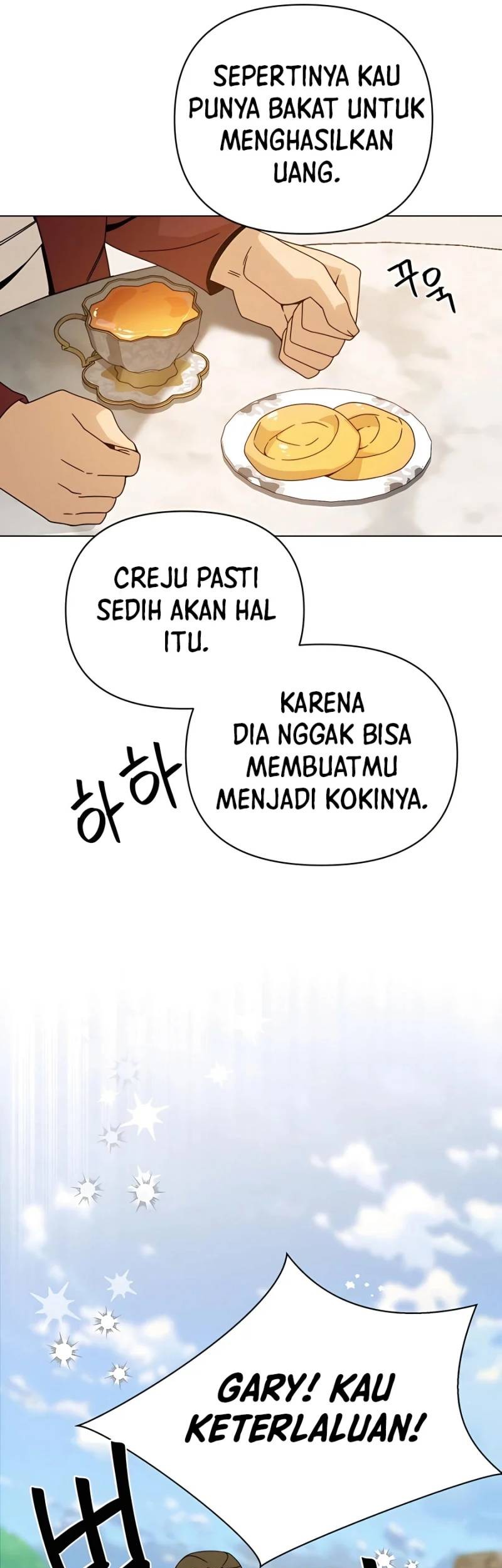 I’ll Resign and Have a Fresh Start in This World Chapter 44 Gambar 22
