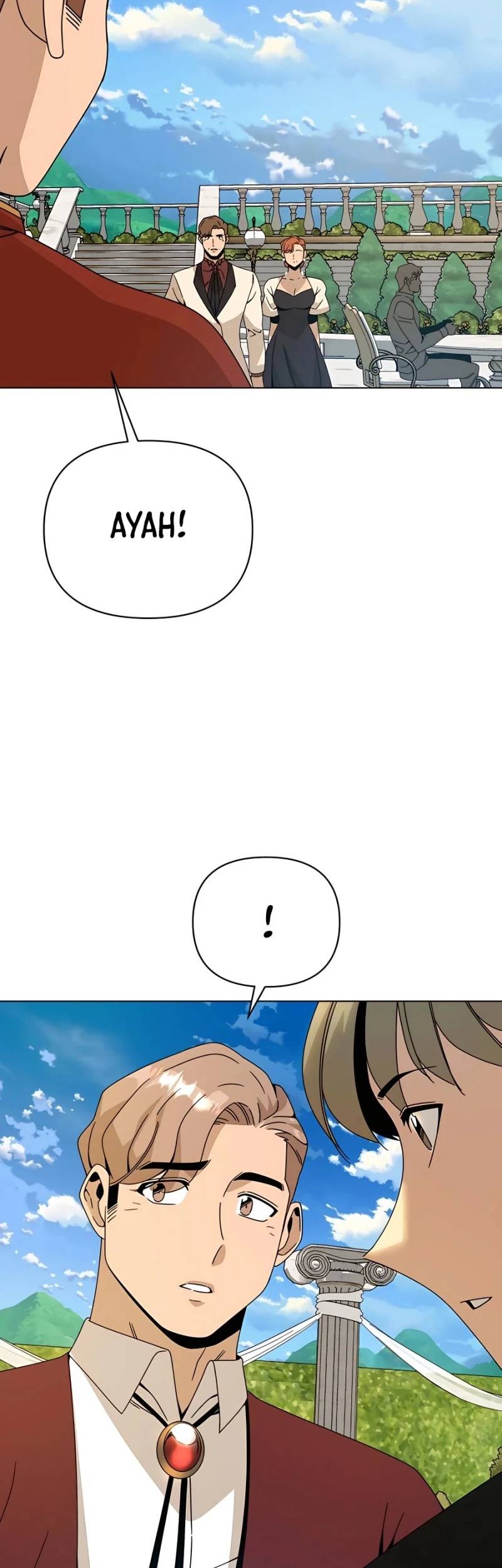 I’ll Resign and Have a Fresh Start in This World Chapter 44 Gambar 24