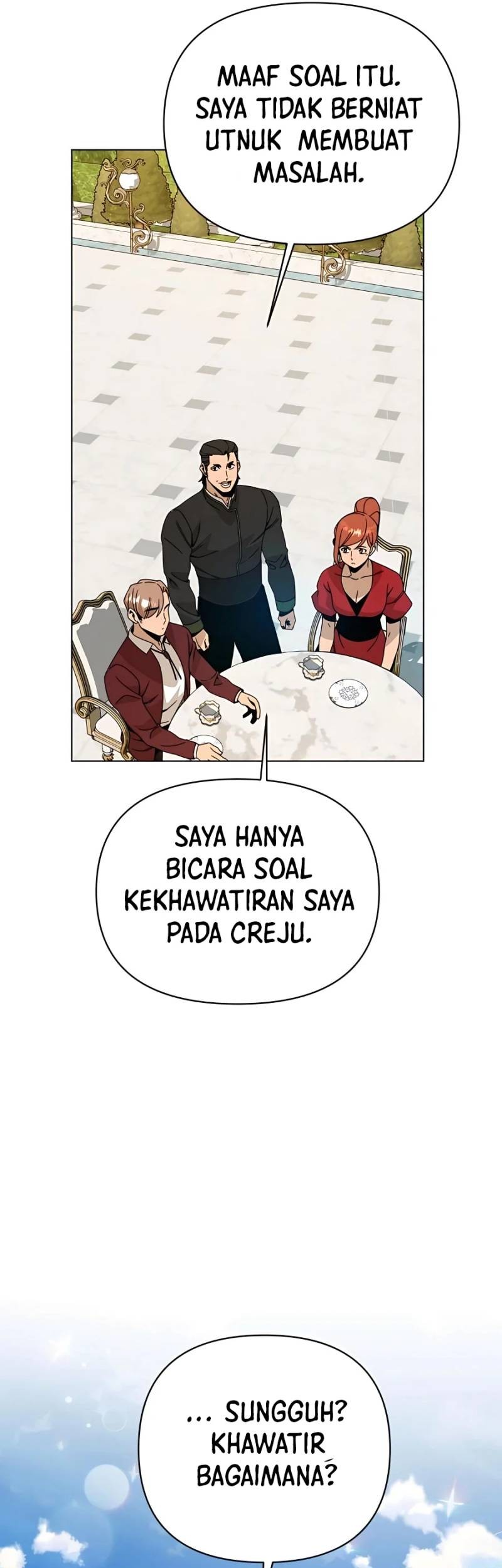 I’ll Resign and Have a Fresh Start in This World Chapter 44 Gambar 26