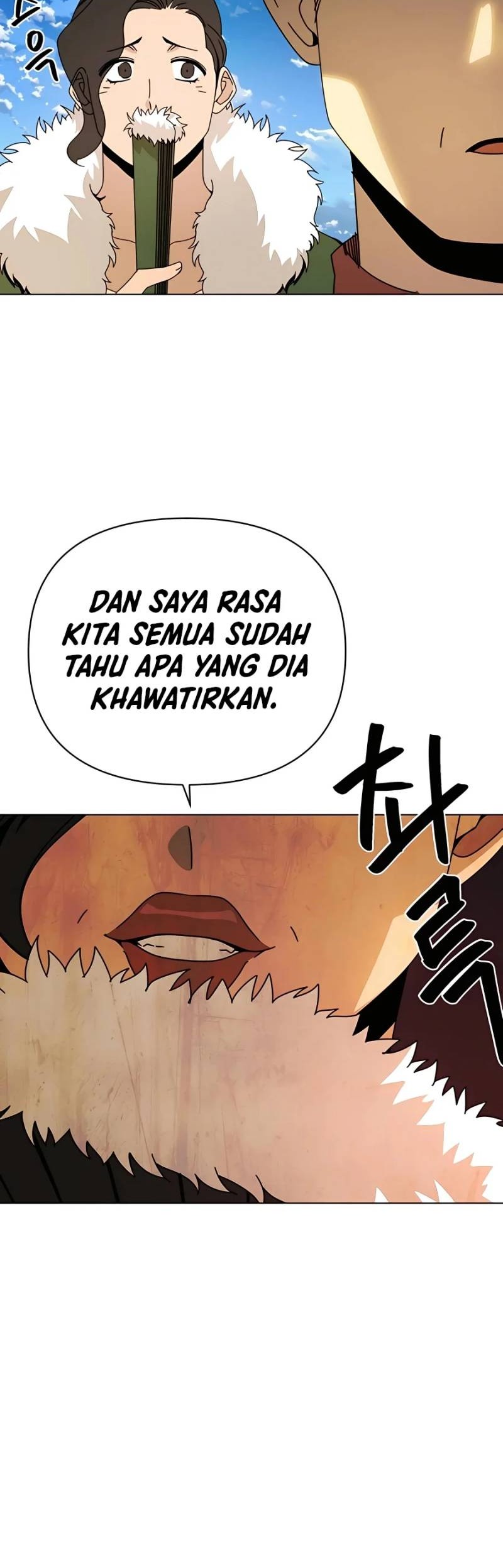 I’ll Resign and Have a Fresh Start in This World Chapter 44 Gambar 28
