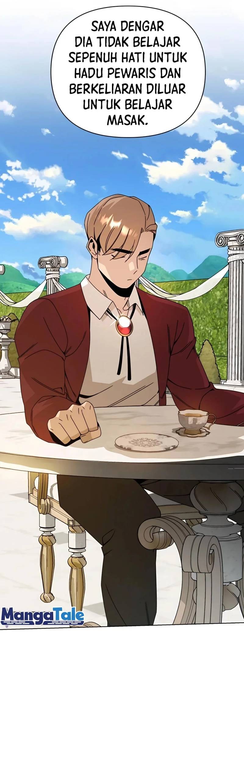 I’ll Resign and Have a Fresh Start in This World Chapter 44 Gambar 29