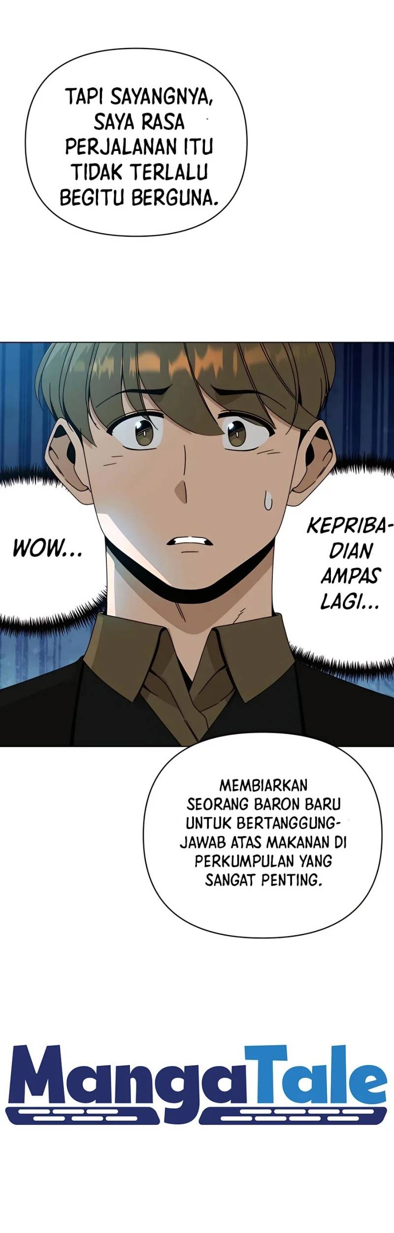I’ll Resign and Have a Fresh Start in This World Chapter 44 Gambar 30