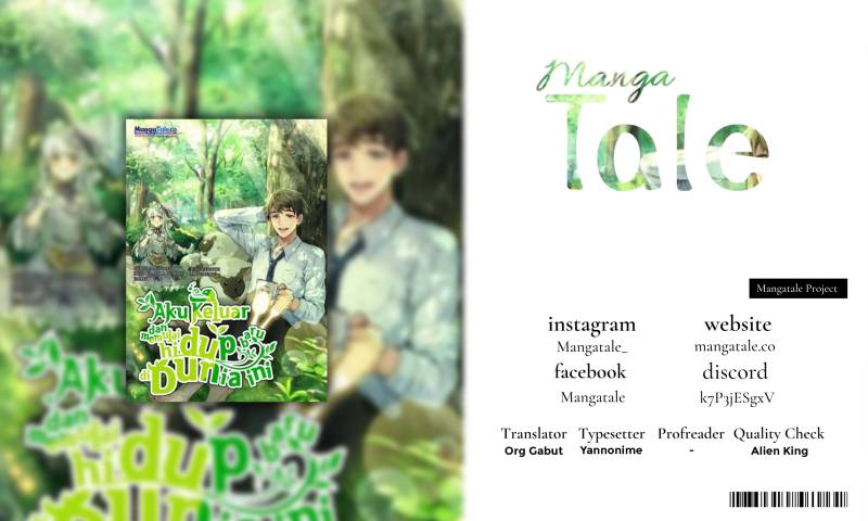 Baca Komik I’ll Resign and Have a Fresh Start in This World Chapter 43 Gambar 1