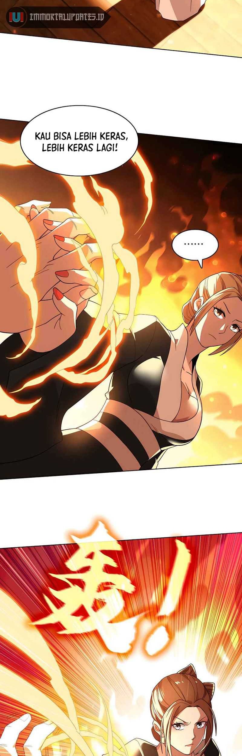 Baca If I Don’t Die, I’ll Be Invincible Chapter 50 Gambar 2