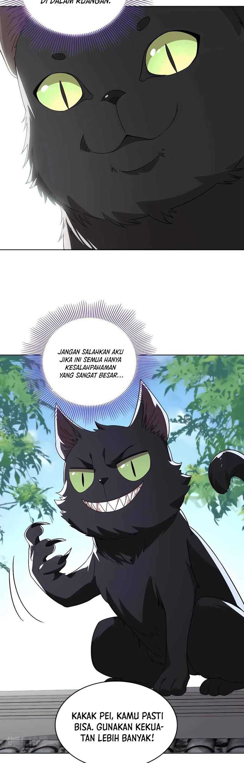 If I Don’t Die, I’ll Be Invincible Chapter 50 Gambar 6