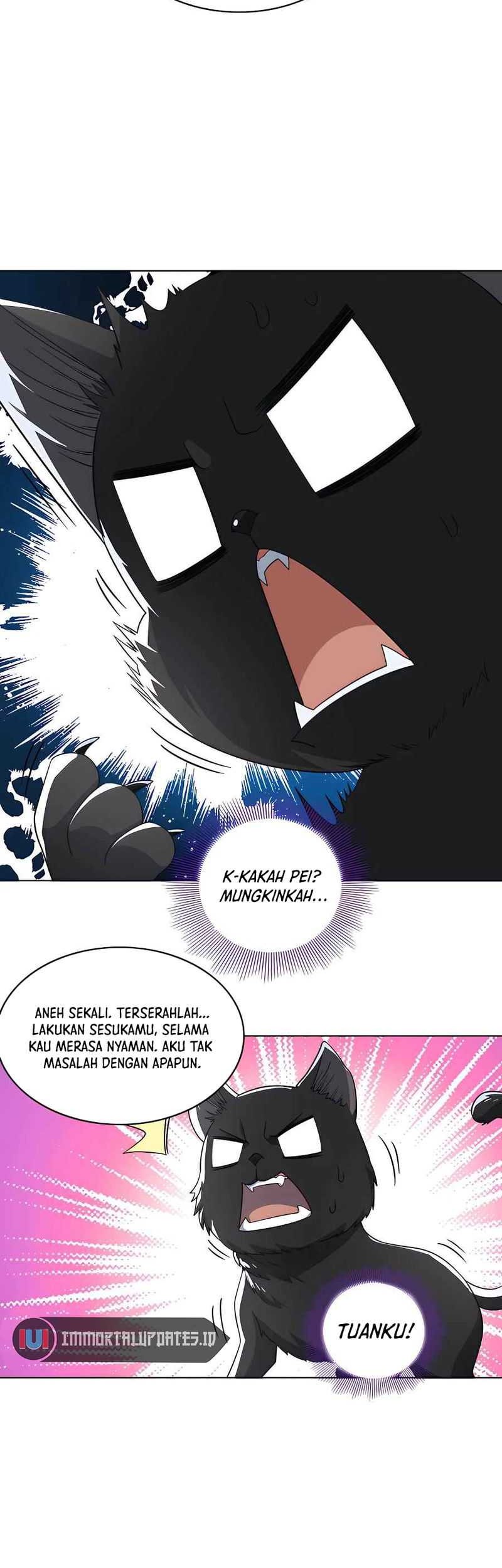 If I Don’t Die, I’ll Be Invincible Chapter 50 Gambar 7